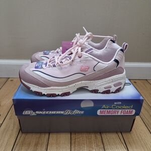 Skechers D'Lites Bold View - Womens sz 7.5